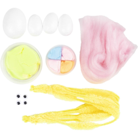 Mini Hobbyset Boetseren  - Paasartikelen