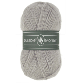 Durable Mohair 2232 Light Grey