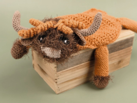 Aan de haak Amigurumi Magazine nr 19 Haak de Lente