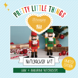 Scheepjes Nutcracker kit