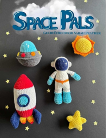 Scheepjes Little Darling colour pack Space Pals