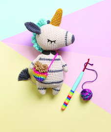 Aan de haak Amigurumi Magazine nr 19 Haak de Lente