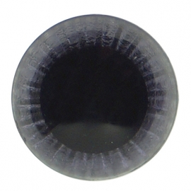 Uilenogen 10 mm Grijs