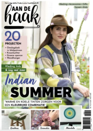 Aan de haak 56 Indian Summer
