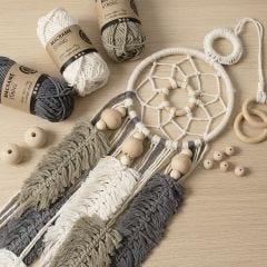 Macramé ontdekken Kit