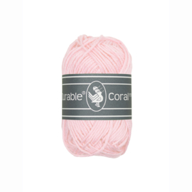 Durable Coral mini 203 Light Pink