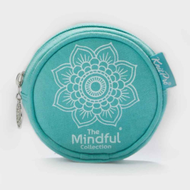 Knitpro Mindful Twin ronde tassen - 1x2 stuks