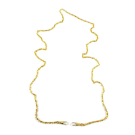 Tasketting goudkleurig