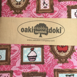 Oaki Doki  Girls 37 stofje