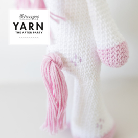 Yarn, the after party Patroon Unicorn  nr 31 (gratis bij order vanaf 10 euro)