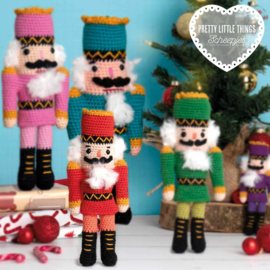 Scheepjes Nutcracker kit