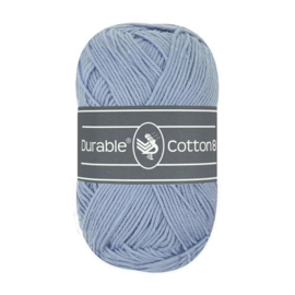 Durable Cotton 8 breikatoen 290 Denim (kleur 14)