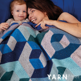 Scheepjes Yarn Bookazine 18 The Family Issue (NL)
