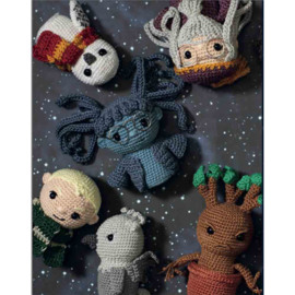 De haakschool voor Potterheads mini's - A. Schwarz