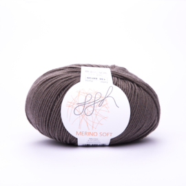 ggh Merino Soft 136 - Rokerig bruin