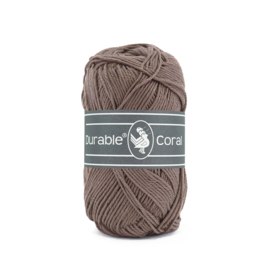 Durable Coral 343 Warm Taupe