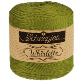 Scheepjes  Whirlette 882 Tangy Olive