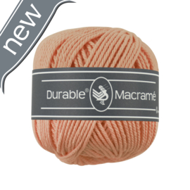 Durable Macrame 213 Dark Peach
