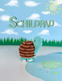 Scheepjes Little Darling colour pack Pond Palet