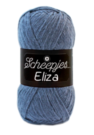 Scheepjes Eliza 220 Denim Patch