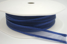 Lint organza Marine 10mm