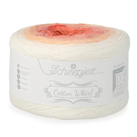 Scheepjes Cotton Whirl - 736 Cinderlight