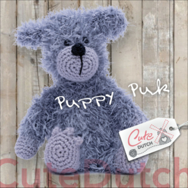 Patroonboekje Puppy Puk