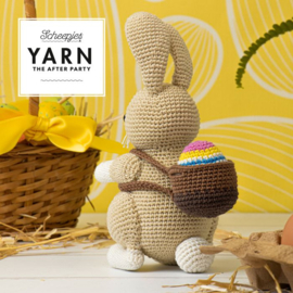 Haakpakket voor Bueno ten Bunny- Scheepjes Yarn patroon nr 84