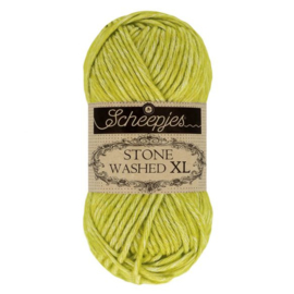 Scheepjes Stone washed XL 867 Peridot