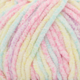 Scheepjes Little Darling Sprinkled Gradient 01 Snow C.