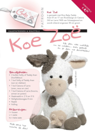 Patroon Koe Zoë