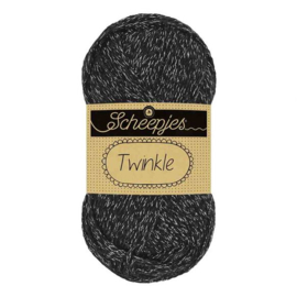 Scheepjes Twinkle 903 Zwart