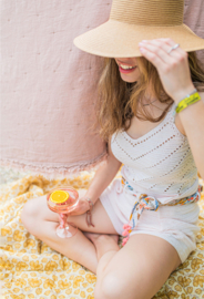 Durable Haakagenda 2023 Zomer top en short