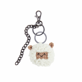 Ricorumi haakset "Sleutelhangers – Chingu Animals"