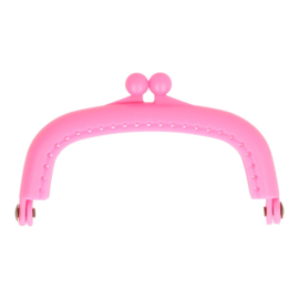 Portemonneesluiting Roze 8,5 cm