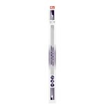 Prym ergonomics  breinaalden met knop -4mm -40cm