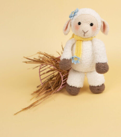 Aan de haak Amigurumi Magazine nr 19 Haak de Lente
