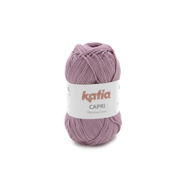 Katia Capri 82176 Medium Paars