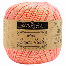 Scheepjes Maxi Sugar Rush 264 Light Coral