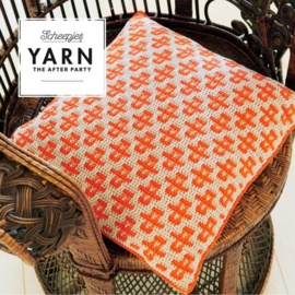 Yarn, the after party Patroon Busy Bees Cushion nr 44