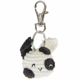 Ricorumi haakset "Sleutelhangers – Chingu Animals"