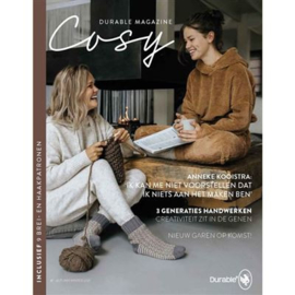 Durable Magazine Cosy