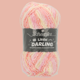 Scheepjes Little Darling Sprinkled Gradient 05 Straw