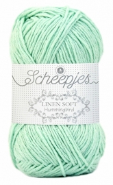 Scheepjes Linen Soft 623 Mint