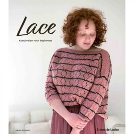 Lace NL - kantbreien voor beginners