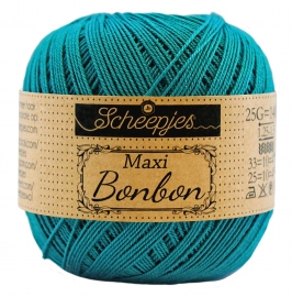 Scheepjes Maxi Sweet Treat (Bonbon) 401 Dark Teal