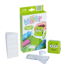 COLOP Marky personaliseerbare stempel groen