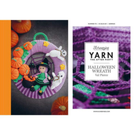 Yarn, the after party Halloween Wreath nr 76 (kooppatroon)