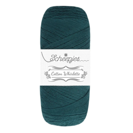 Scheepjes Cotton Whirlette 1x100g - 813 Seaweed