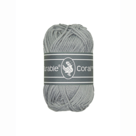 Durable Coral mini 2232 Light grey